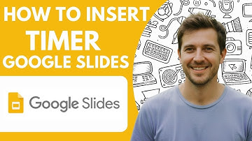 How to Insert a Timer in Google Slides and Customize It! Full 2026 Guide