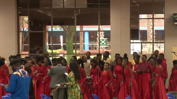 2021 November Graduation Ceremony Session 1