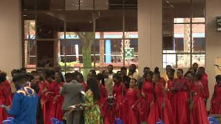 2021 November Graduation Ceremony Session 1