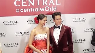 ญาญ่า ร่วมงาน Central @ centralwOrld Grand Opening [11-12-62] จริง