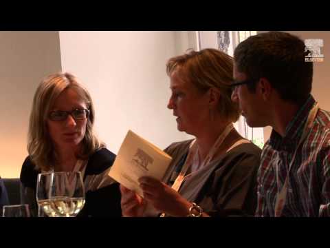 Amsterdam 2012 - Elsevier Corporate Connect Event - Why Elsevier (video 2)?