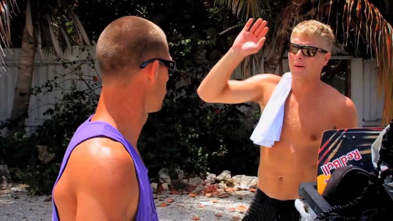 Heinekan Kite Ride Bonaire