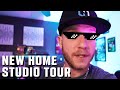 New Home Studio and Office Tour 2021 | Hammer Dance