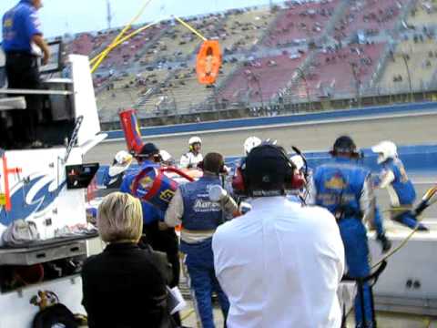 Michael Waltrip " Wrong Way Pit Stop" Stater Broth...