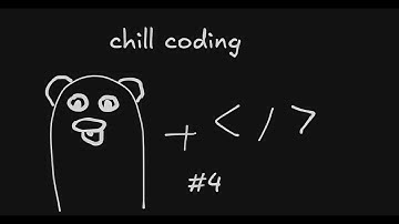 coding something in go
