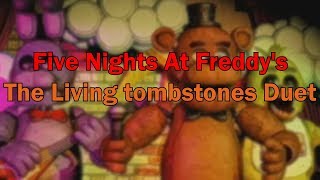 Five Nights at Freddy's - Fnaf 1 Song Duet Short