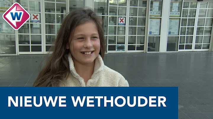 'Toen ik hoorde dat mijn vader wethouder wordt dac...