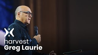 'How to Lead Others to Jesus' Harvest + Greg Laurie