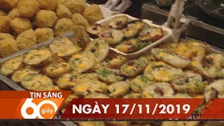Download 60 Giây Sáng Ngày 17/11/2019 | Htv Tin Tức Video MP3 60 Giây Sáng Ngày 17/11/2019 | Htv Tin Tức