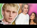 MGK Says THIS About Ariana Grande & Pete Davidson's Relationship