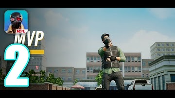 Rogue Heist gameplay walkthrough part 2 (Android)