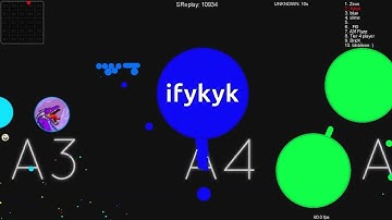 Aristocrat flow 2 | blob io | macro 6001 @yakuraaaa