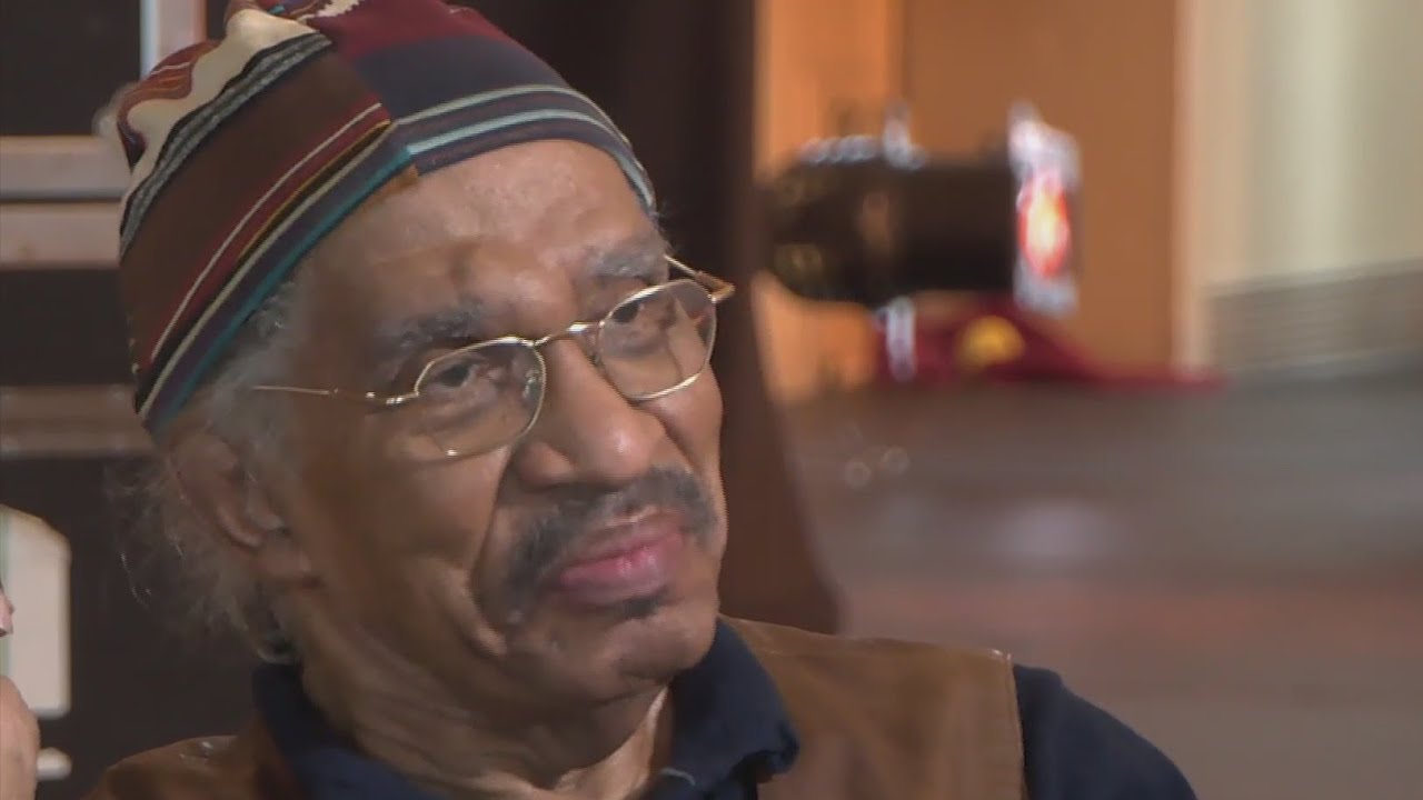 Garth Fagan prepares for Rochester Music Hall of Fame induction YouTube