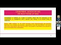 Video 1: My Job My Pride Training (Online)