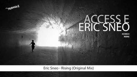 Eric Sneo - Rising (Original Mix)