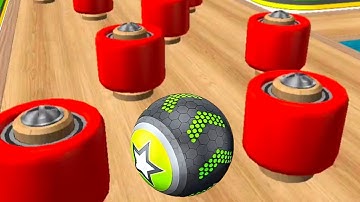 Going Balls SpeedRun Gameplay Level 2271-2280 