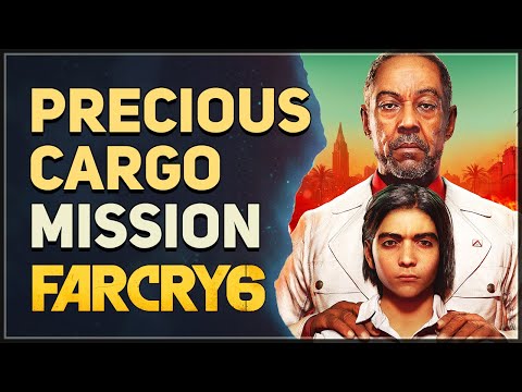 Precious Cargo Far Cry 6