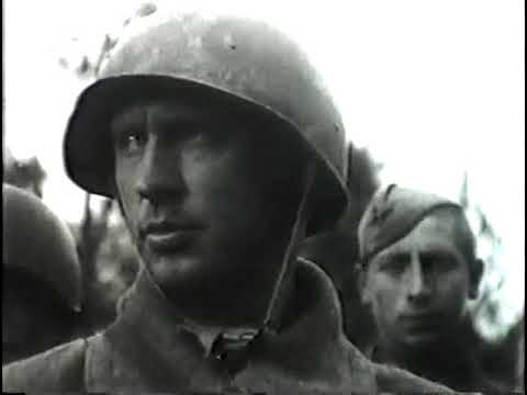 В Восточной Пруссии