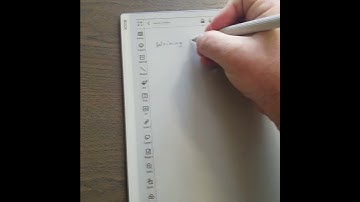 Writing experience on the Boox Go 10.3