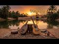 Oasis Reflections – Arabic Oud & Spanish Guitar Relaxation