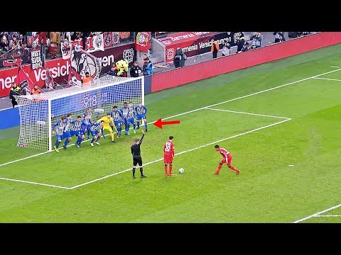 Legendary Goal Line Clearances in Football