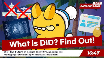 Decentralized Identity Explained: Simplifying Your Digital Self!