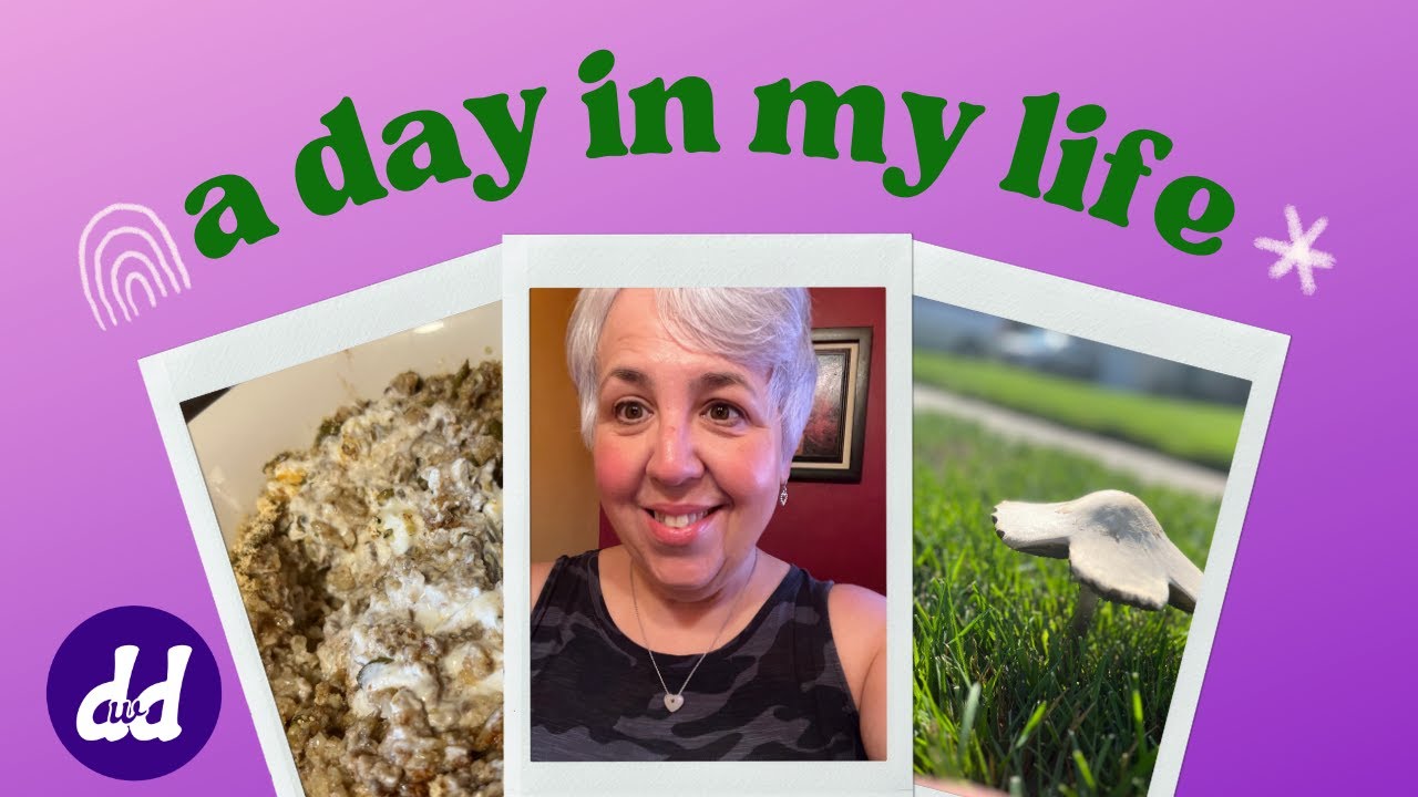 Vlog | Day in the Life | We Eat | We do Self Care | We Walk | What I ...