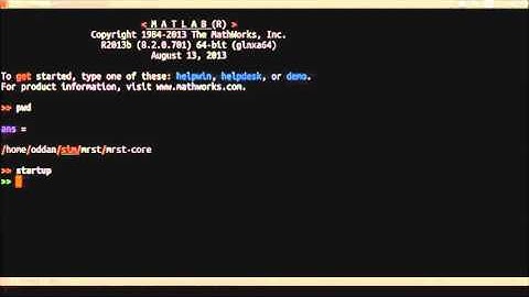 Using exploreSimulation - part 1 of 4: launching