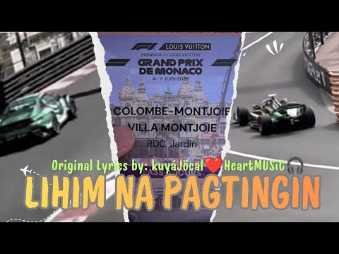 LIHIM NA PAGTINGIN || by: kj❤️HeartMUSiC🎧
