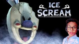 SCARY!||ICE CREAM GAMEPLAY||