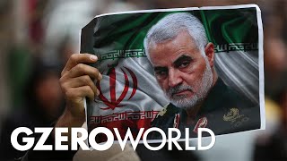 Is the US at war with Iran? | Fran Townsend In-depth Interview | GZERO World with Ian Bremmer
