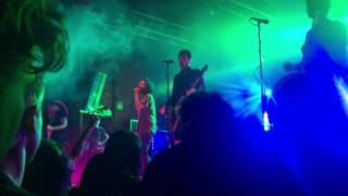 Real Friends perform "Mess" at The Beacham