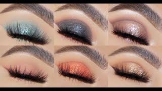 BEAUTIFUL VIRAL EYE MAKEUP TUTORIAL COMPILATION 2022 🔥💗