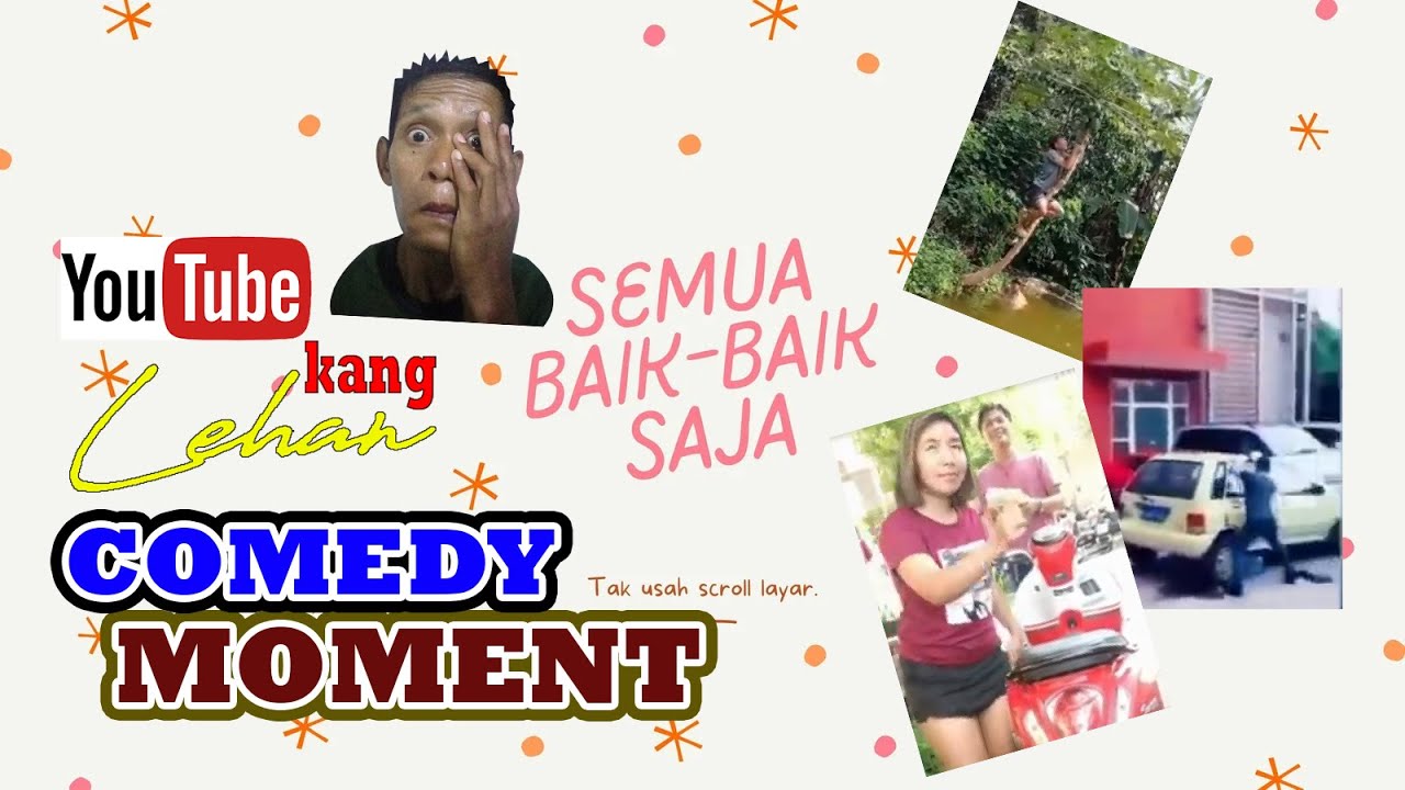COMEDY MOMENT in the word - YouTube