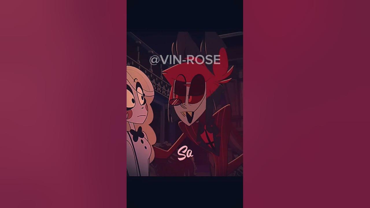 Daises by Black Gyph0n and Baasik #hazbinhoteledit #edit #alastortheradiodemon  @BlackGryph0n