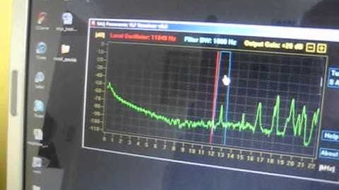 Software VLF Receiver