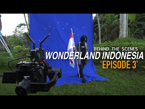 Behind The Scenes of Wonderland Indonesia (Episode 3)