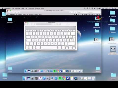 Video: Come si fa lo screenshot di una pagina Mac?