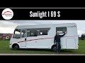 Sunlight I 69 S - Fahrbericht - FullReview - Test