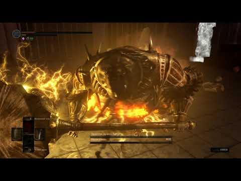 Видео: Dark Souls Remastered. Разное оружие против всех боссов (НГ+7, РТСР, без лечения)