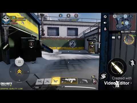 Cod mobile summit glitch