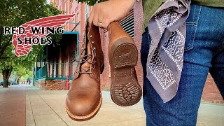 Red Wing Iron Ranger | EVERY MAN’S BOOT