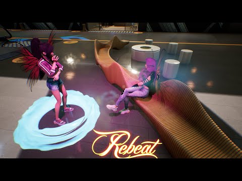 Видео: НОВАЯ DANCE MMO | Rebeat