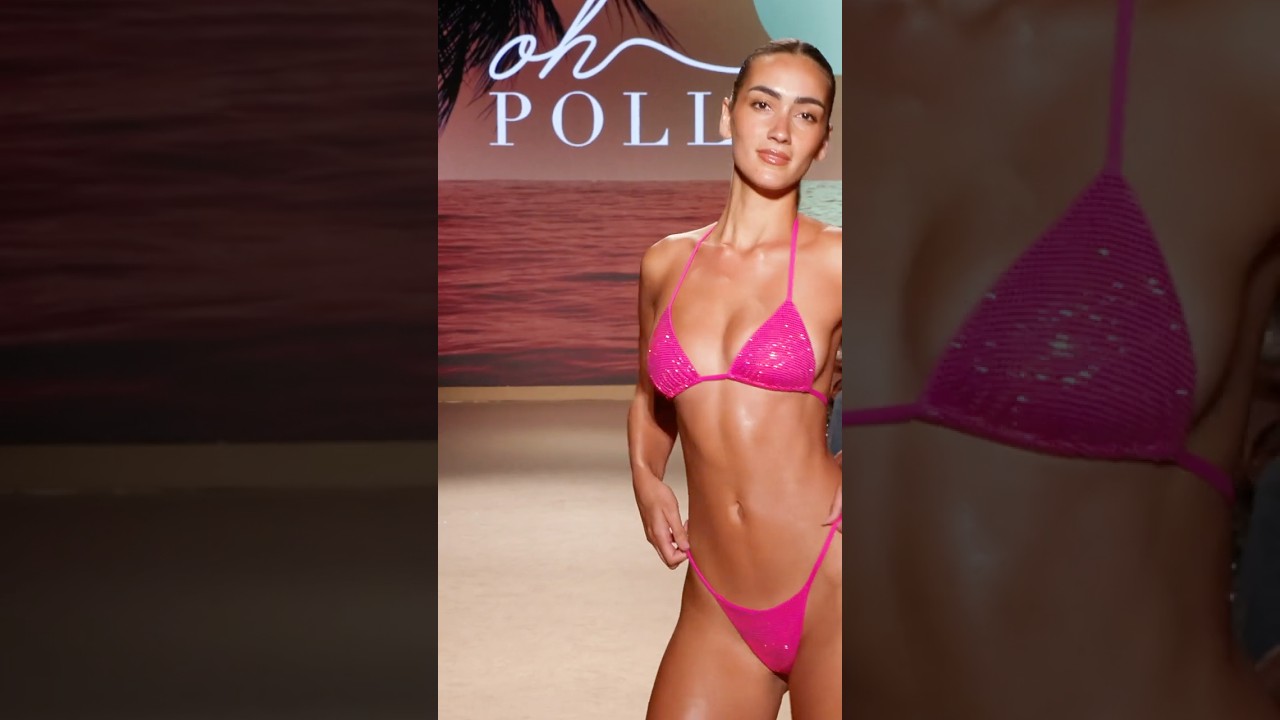 Oh Polly | PARAISO Miami Swim Week 2025 |
