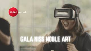iFeelvirtuel VIDEO VR 360 | GALA DE BOXE NISS NOBLE ART Jan 27 2023