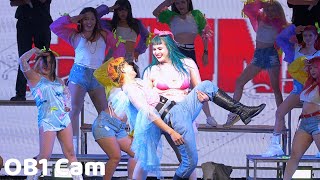 220724 HyunA Project cover HyunA - Lip & Hip + PING PONG @ MBK Cover Dance 2022 (Teen Final)