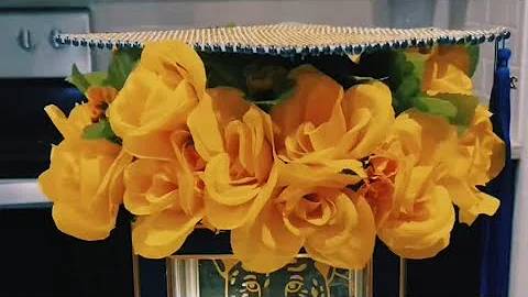 GRADUATION CENTERPIECE IDEA