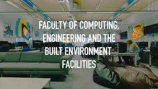 Computing, Engineering and the Built Environment facilities at Birmingham City University