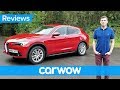 Alfa Romeo Stelvio SUV 2018 review | carwow Reviews