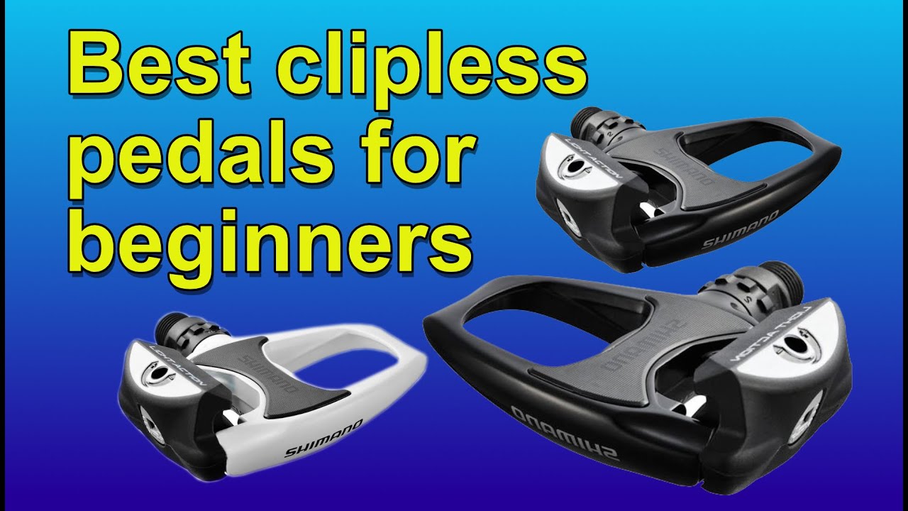 clipless pedals for beginners